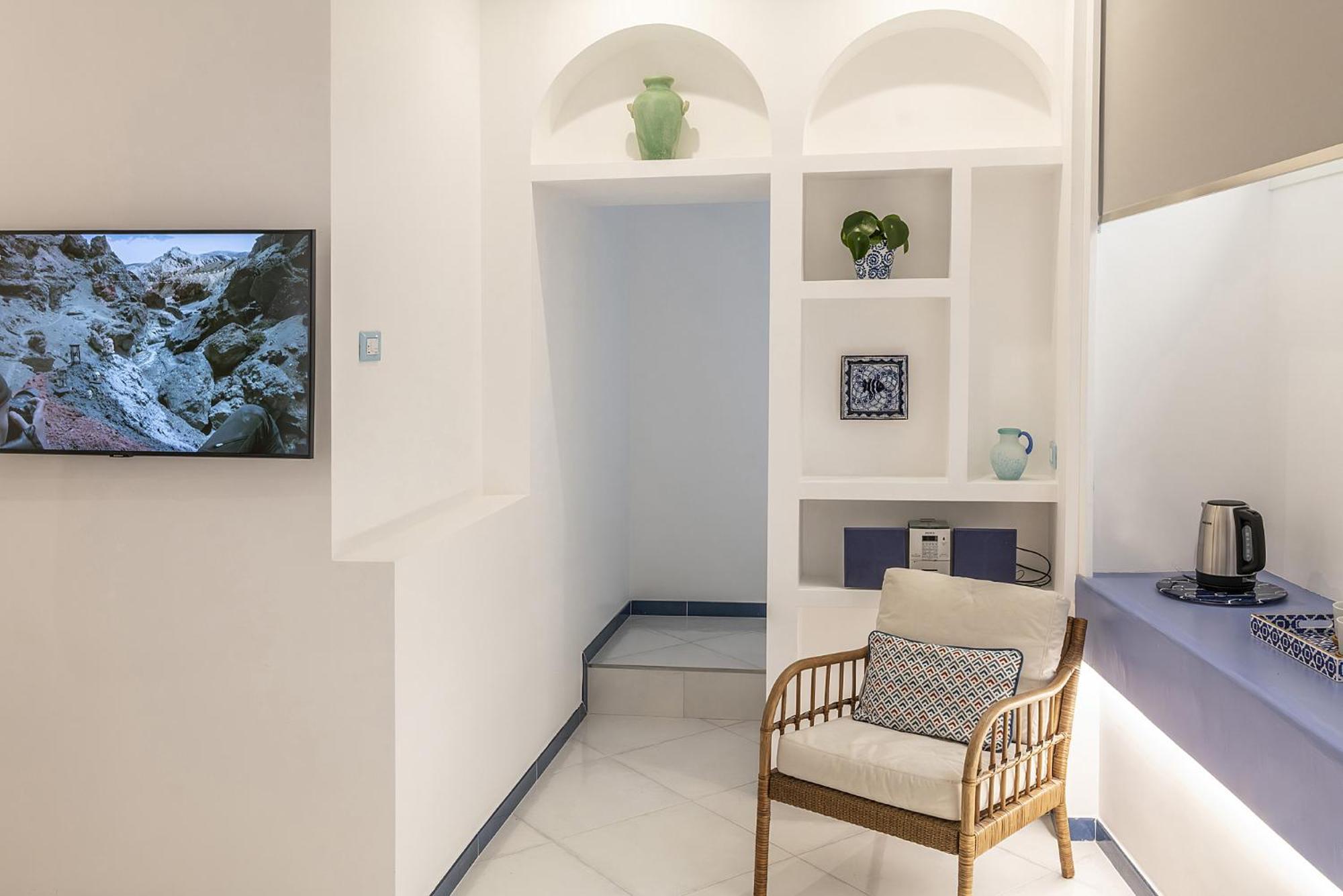 Gheba Suites Сорренто Екстер'єр фото