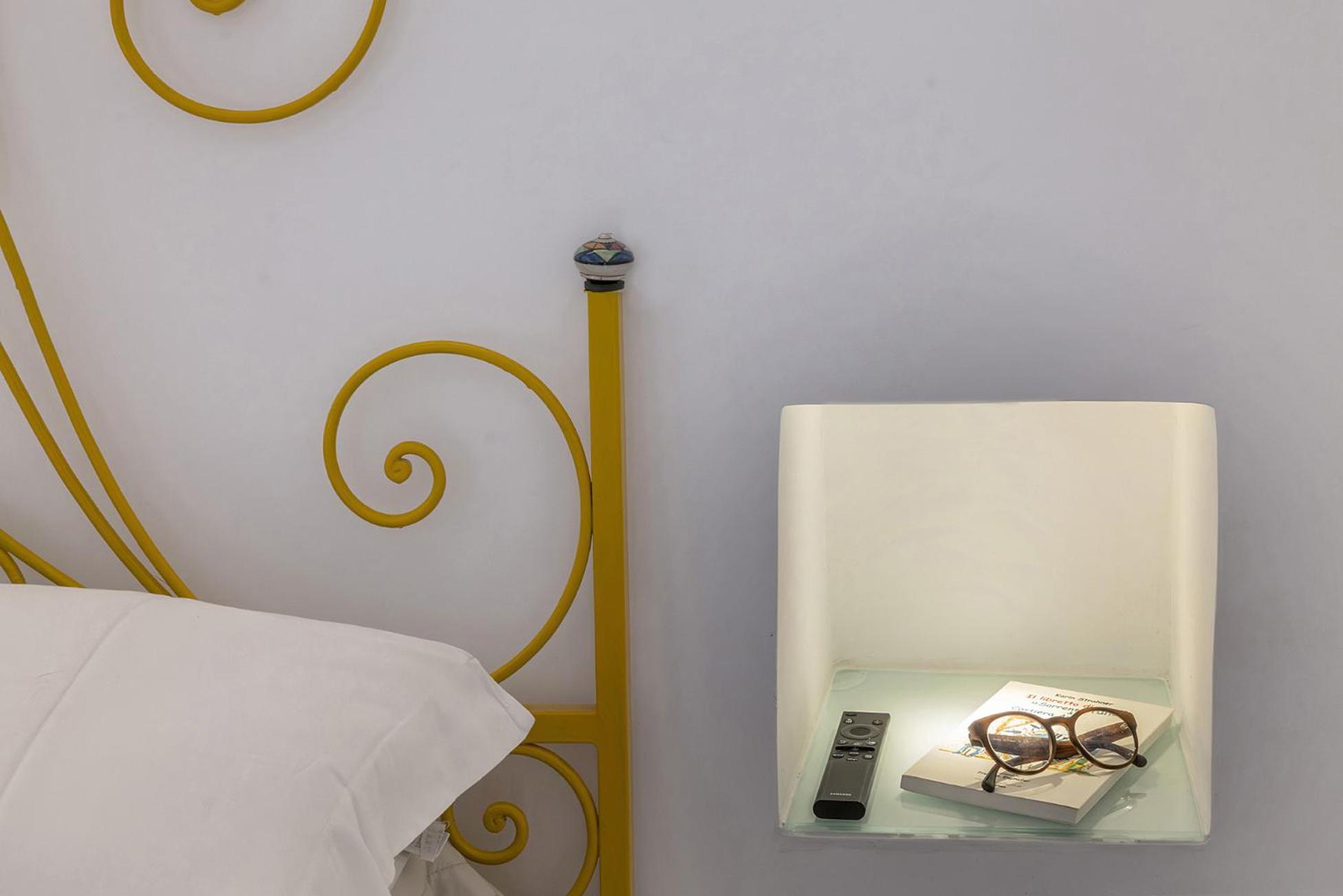 Gheba Suites Сорренто Екстер'єр фото