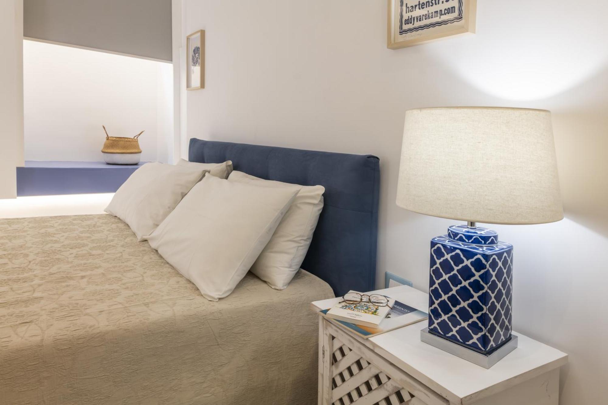 Gheba Suites Сорренто Екстер'єр фото